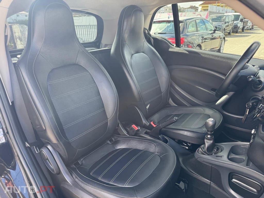 Smart ForTwo 0.9 Passion 90