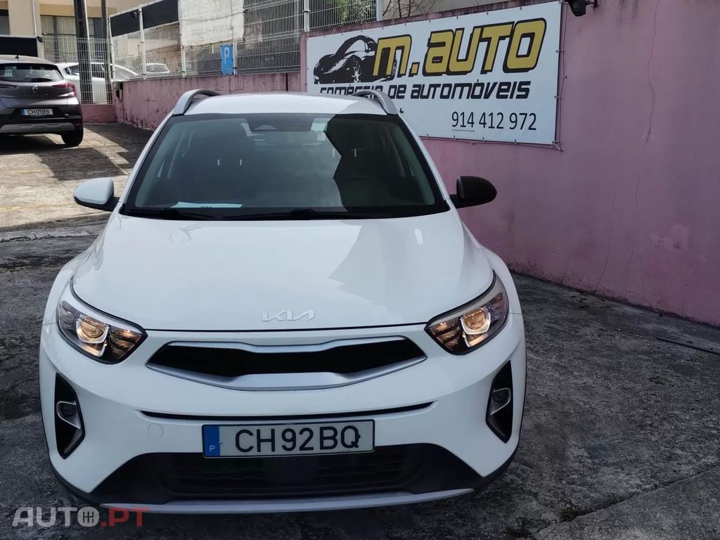 Kia Stonic 1.0 T-GDI Active