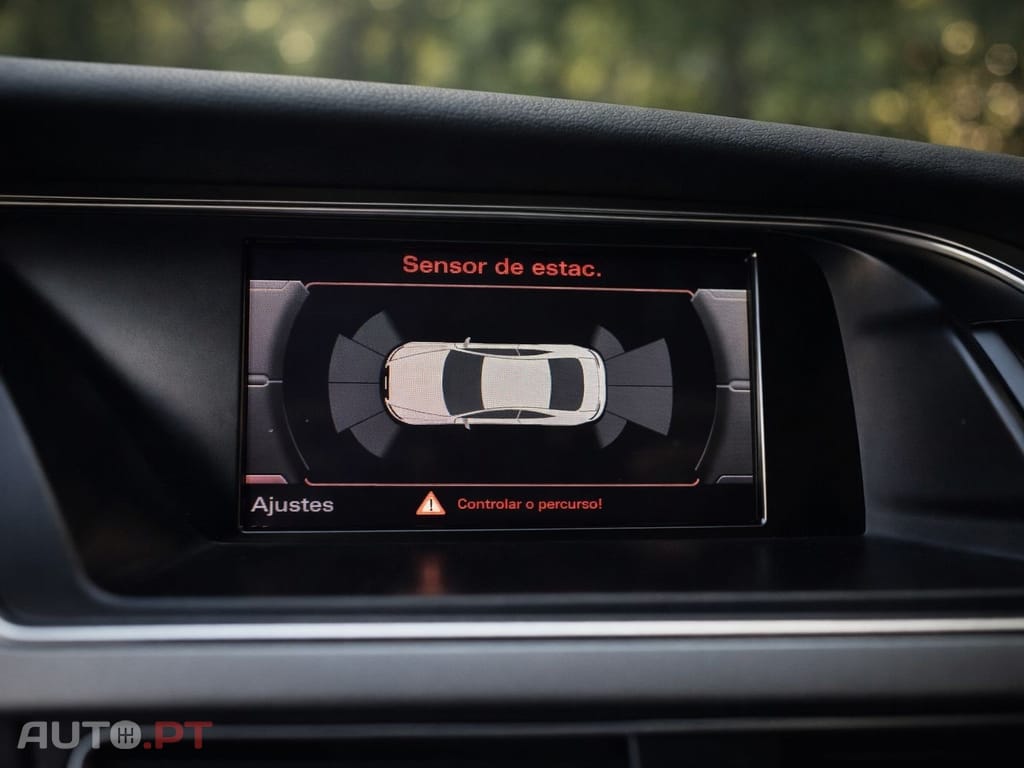 Audi A5 2.0 TDI Multitronic S-line