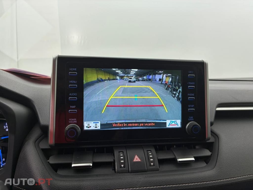 Toyota RAV4 2.5 HSD Pro Dynamic Business