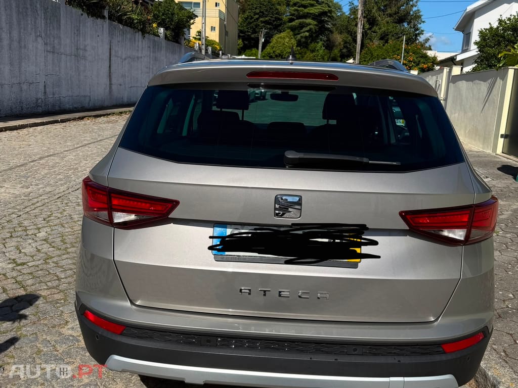 Seat Ateca Reference 1.6 TDI