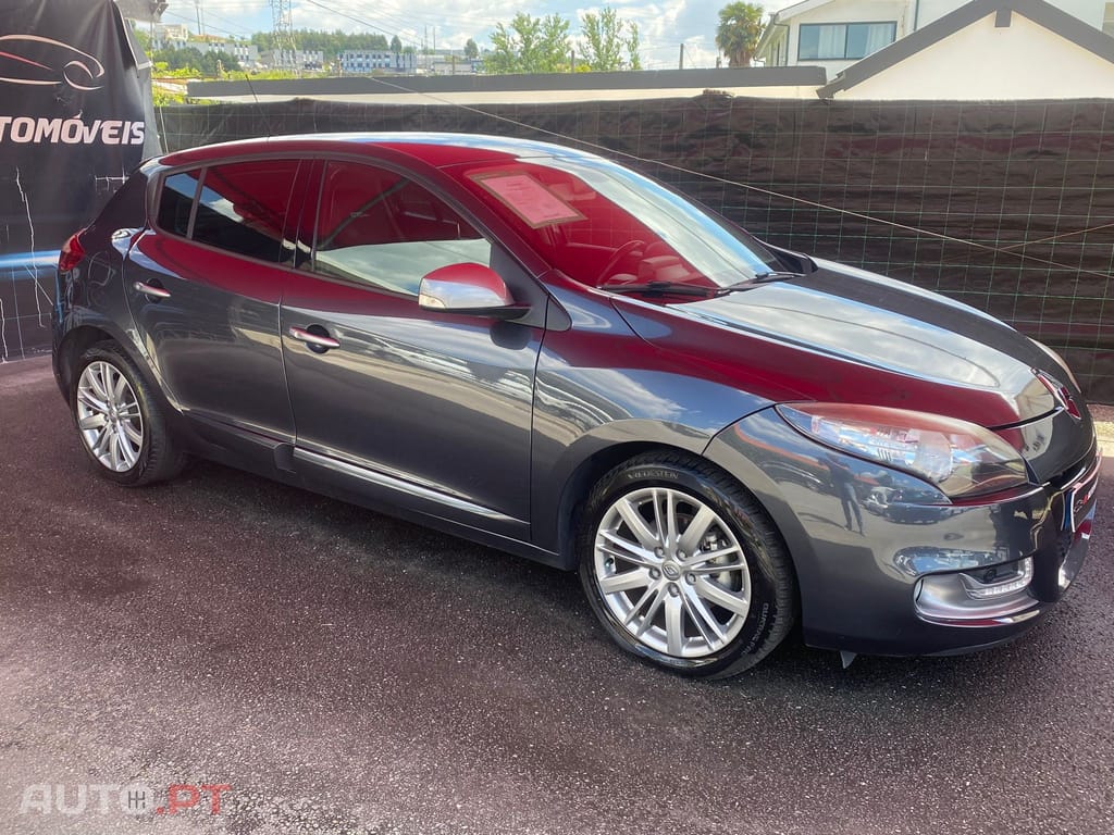 Renault Mégane 1.5 dCi Dynamique