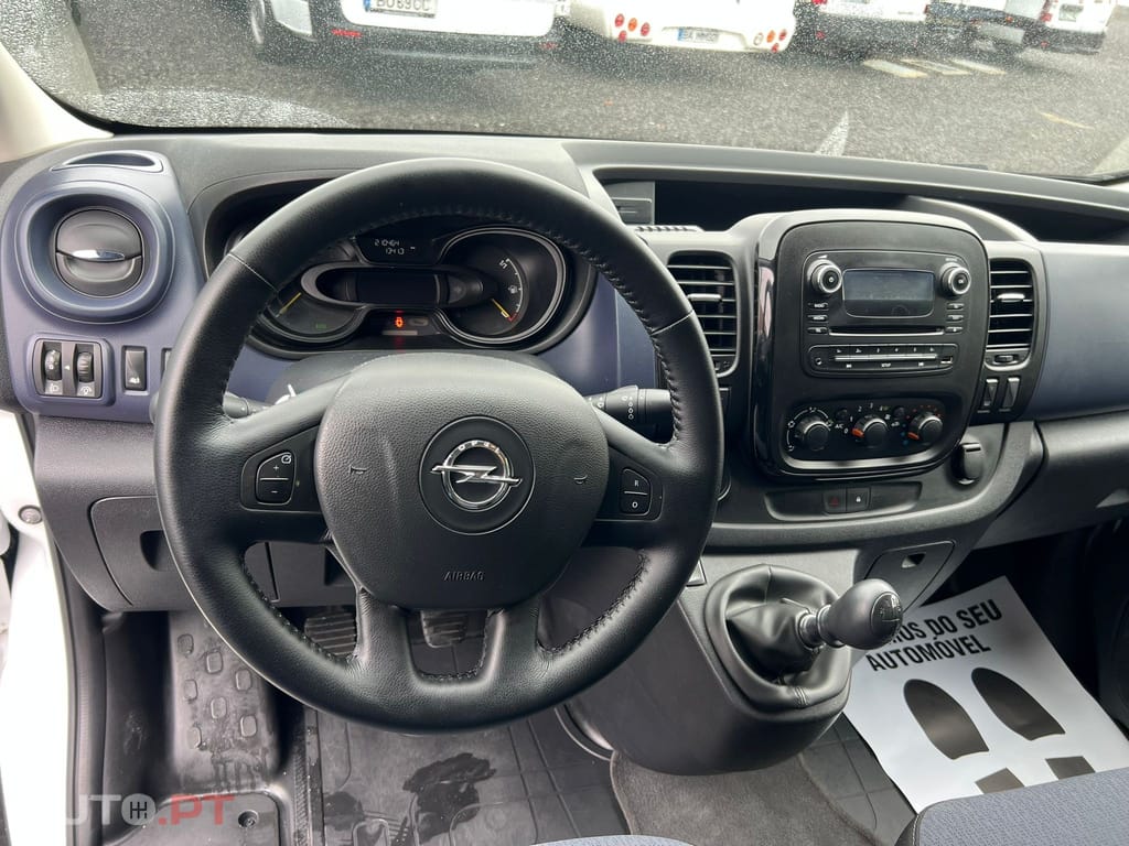 Opel Vivaro 1.6 CDTi L1H1 2.7T 9L S/S