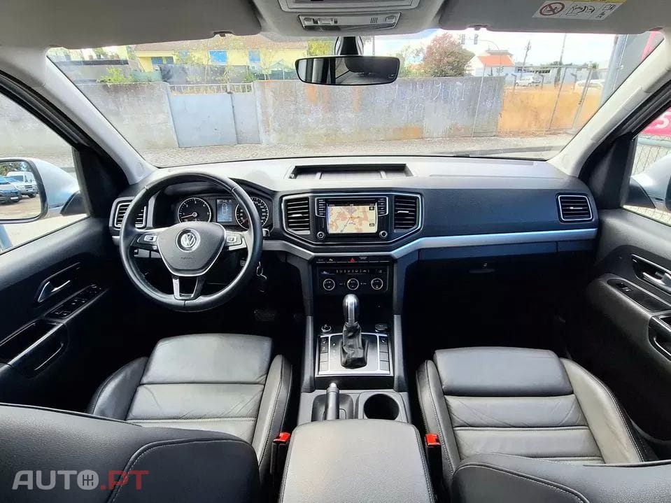 Volkswagen Amarok 3 0 Tdi Auto Highline — fotografia 9