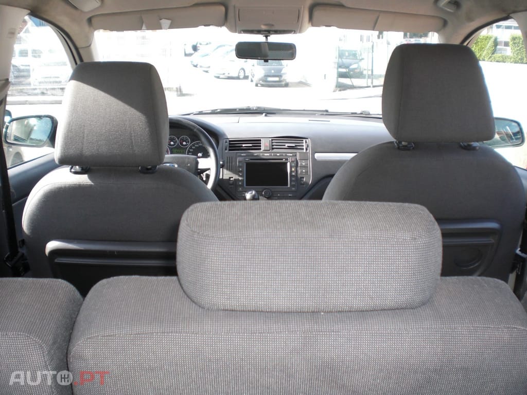 Ford C-Max 2.0 TDCi DPF Ghia