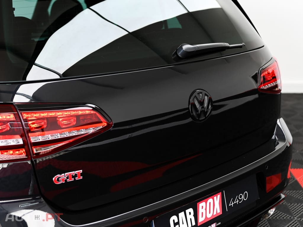 Volkswagen Golf Performance stage2