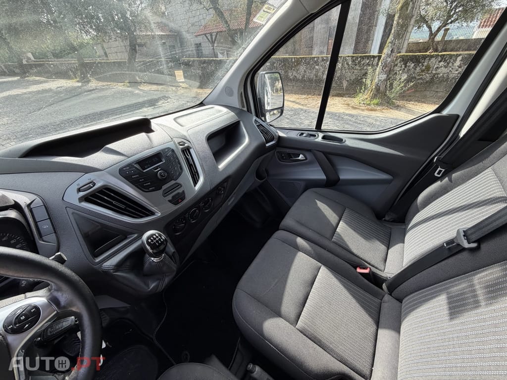 Ford Transit 2.2 TDCi H1