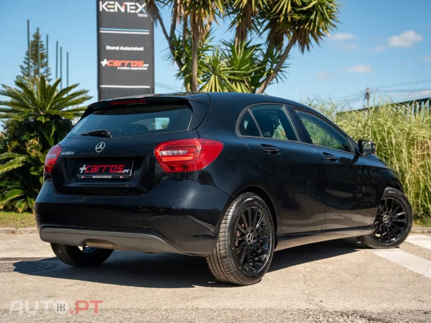 Mercedes-Benz A 180 d Fleet Pack Urban