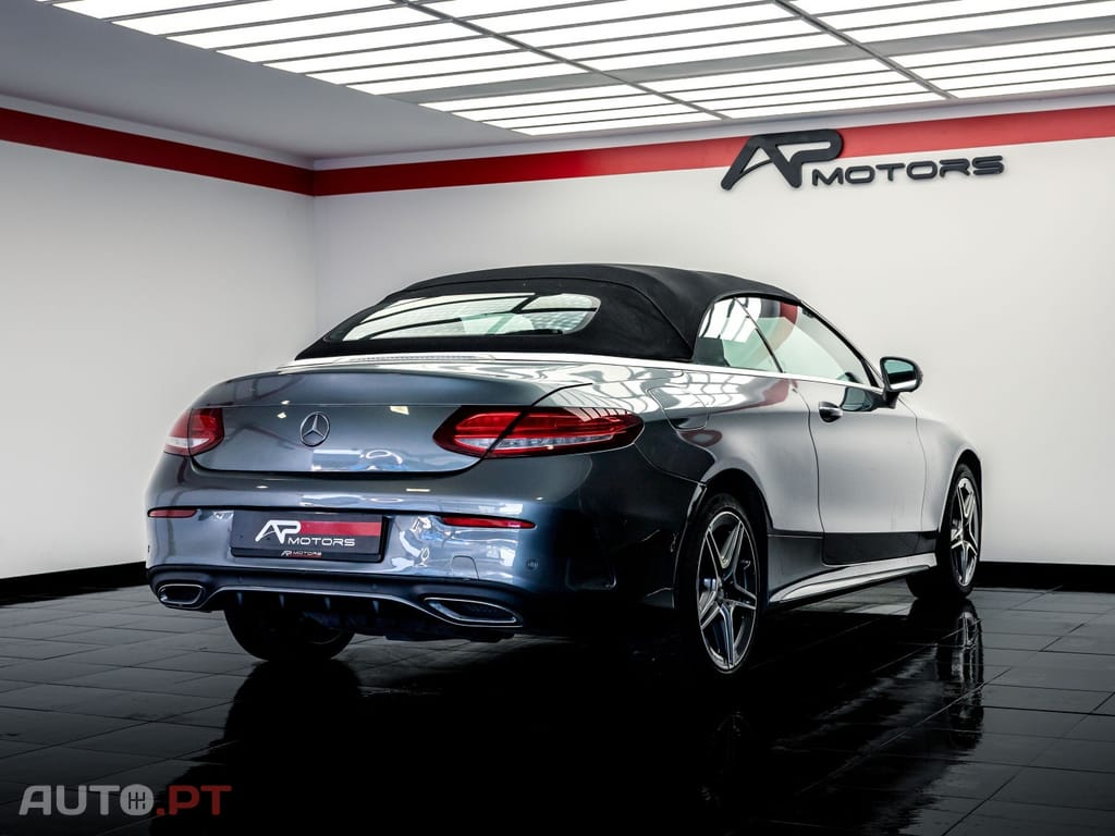 Mercedes-Benz C 220 d Aut.