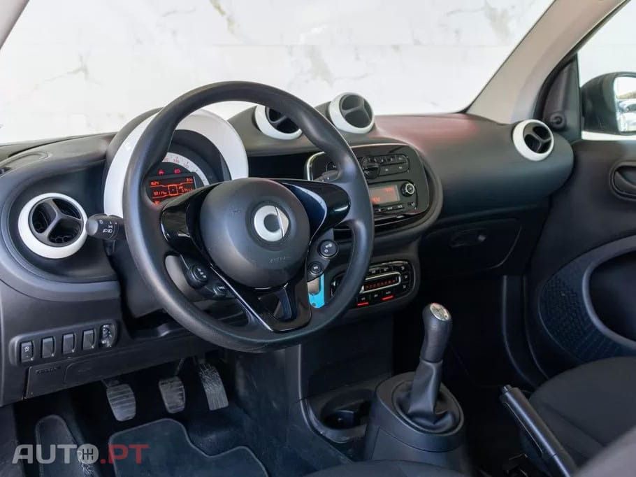 Smart ForTwo 1.0 Passion 71
