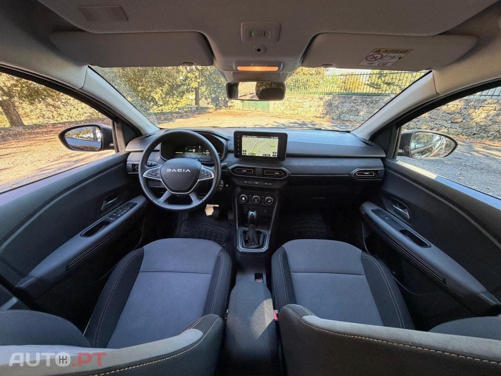 Dacia Jogger 1.6 Hybrid SL Extreme 7L