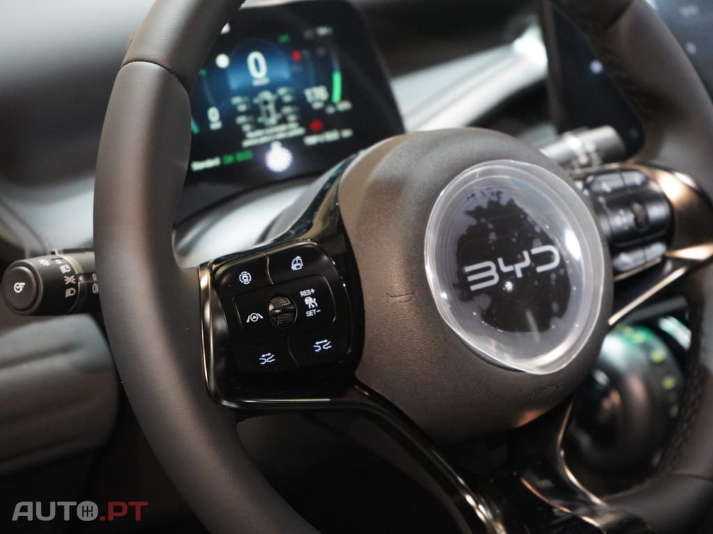 BYD Atto 3 60.48 kWh Design