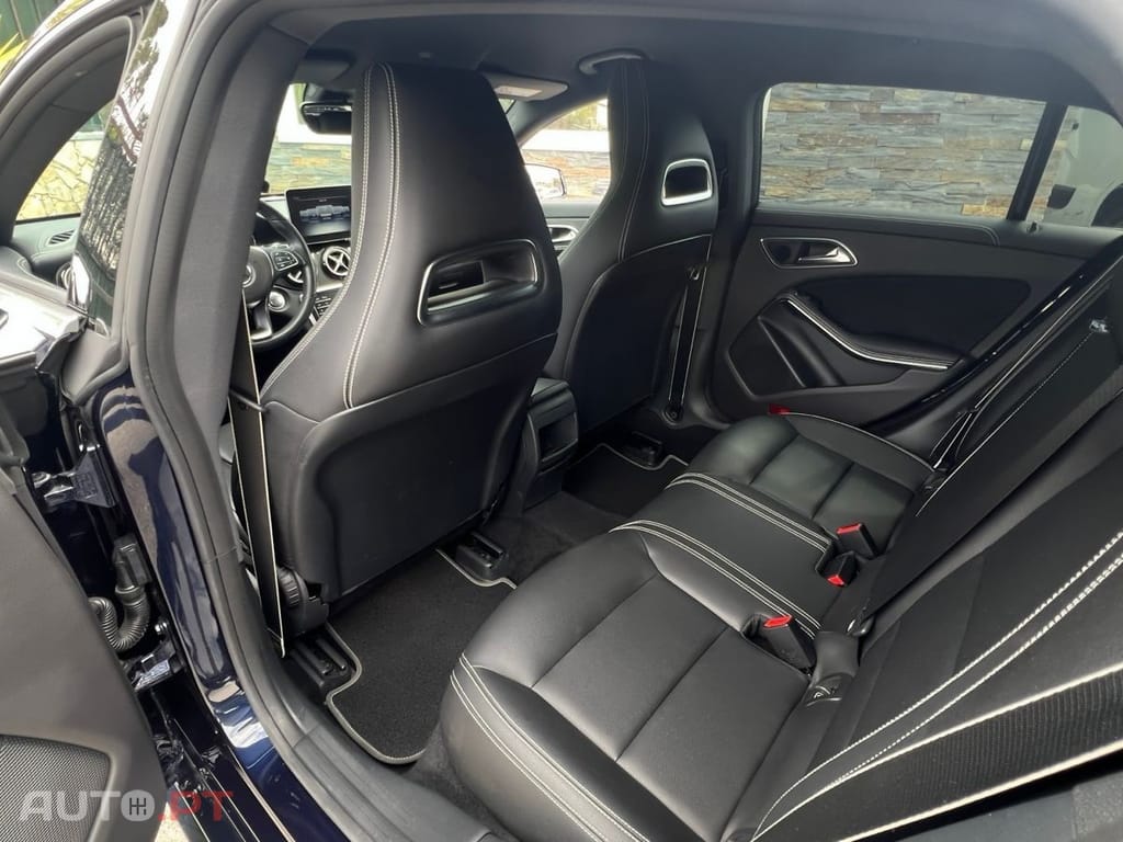 Mercedes-Benz CLA 200 d Shooting Brake AMG Line Aut.