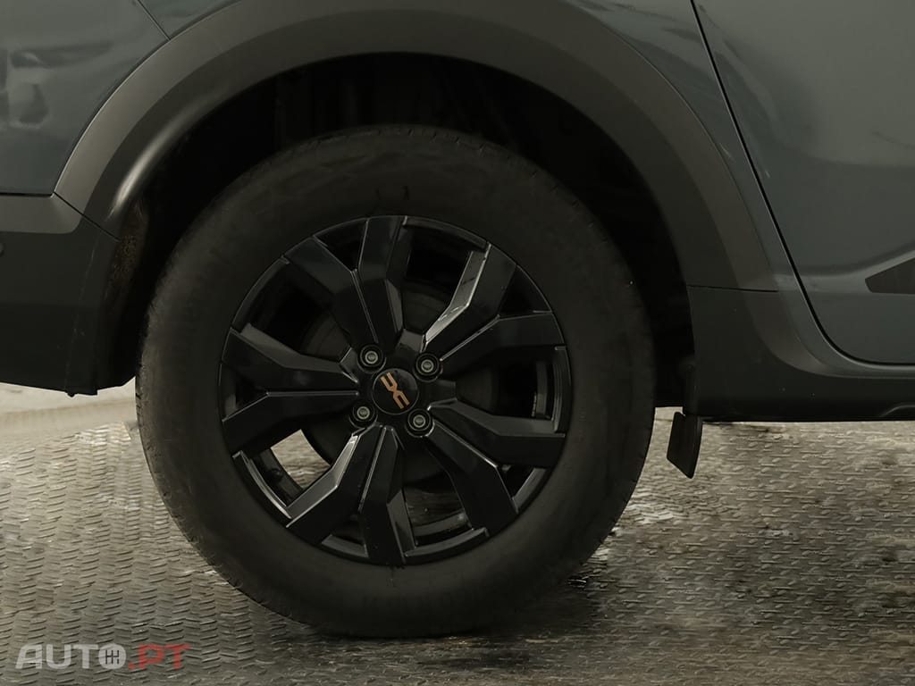 Dacia Jogger Jogger 1.0 ECO-G Extreme Bi-Fuel