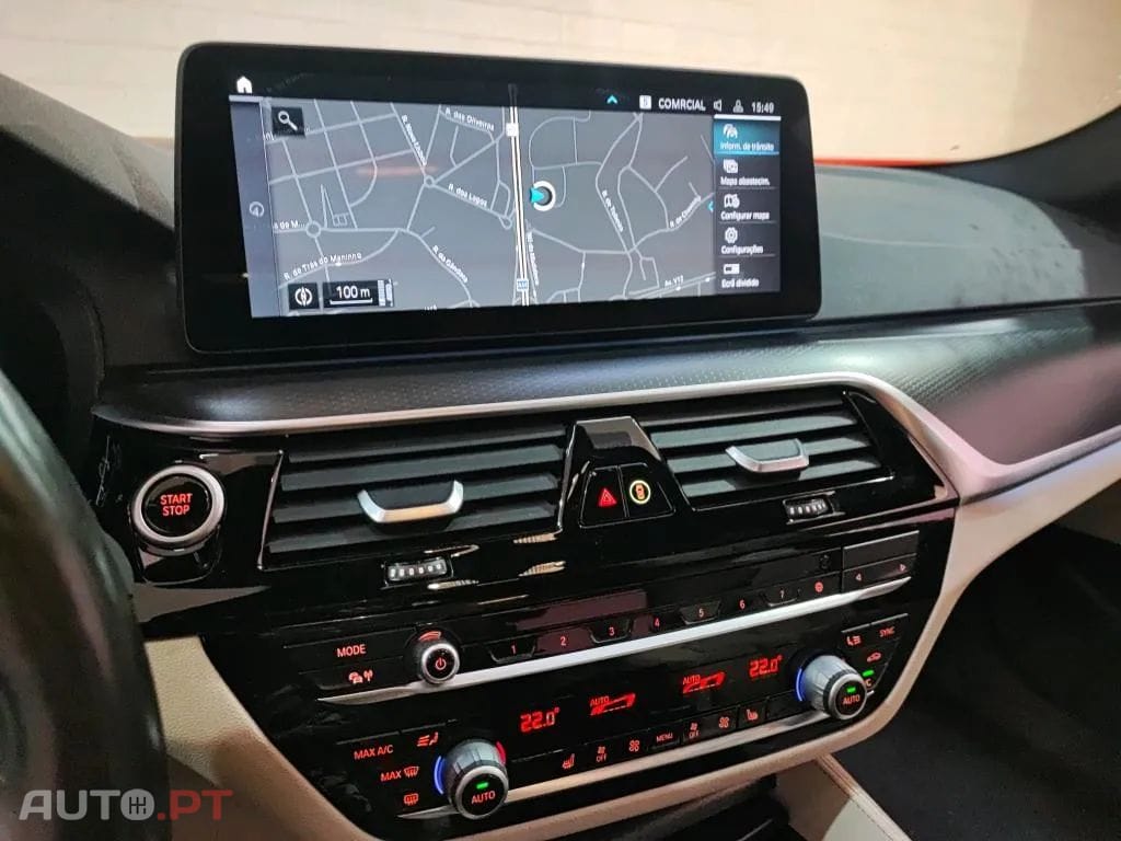 BMW 530 e