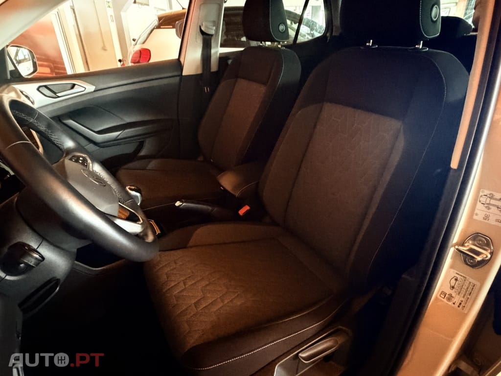 Volkswagen T-Cross 1.0 TSI Urban