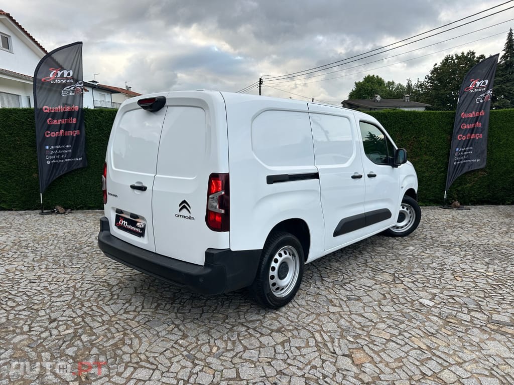 Citroen Berlingo 1.5 BlueHDI XL Longa