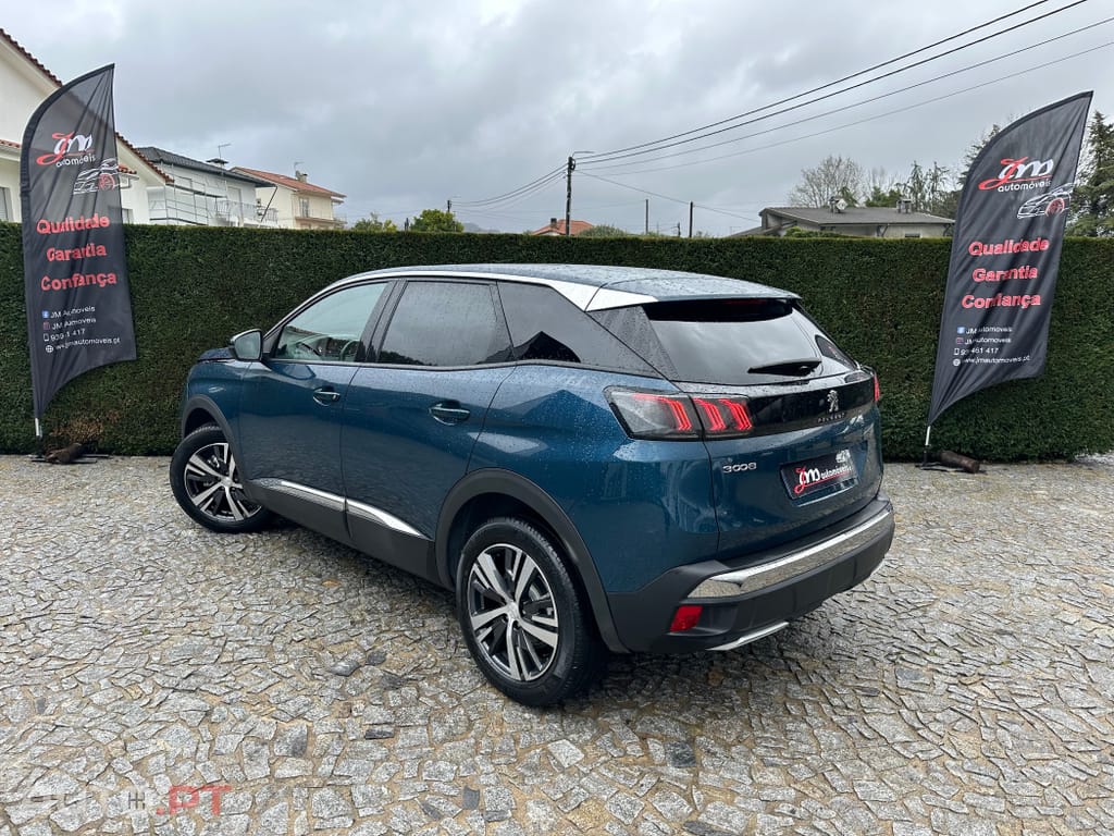 Peugeot 3008 1.2 PureTech Allure Pack