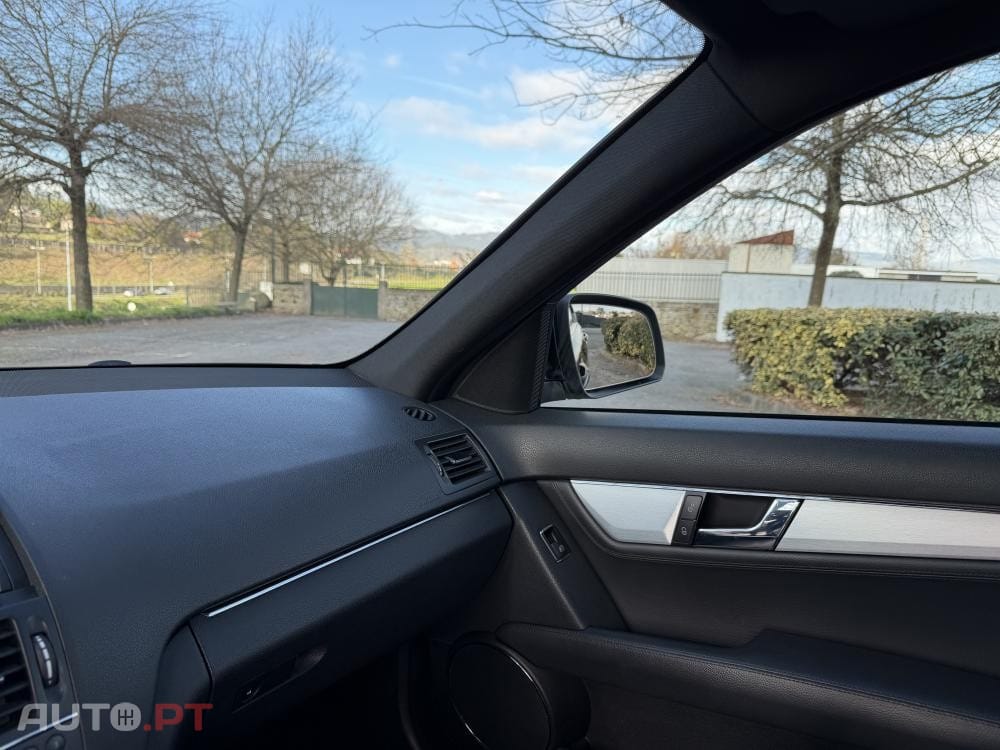 Mercedes-Benz C 220 CDi Avantgarde 2.2D 170cv