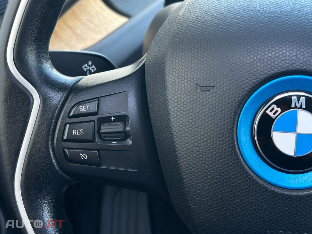 BMW i3 94Ah +EXA +Comfort Package Advance