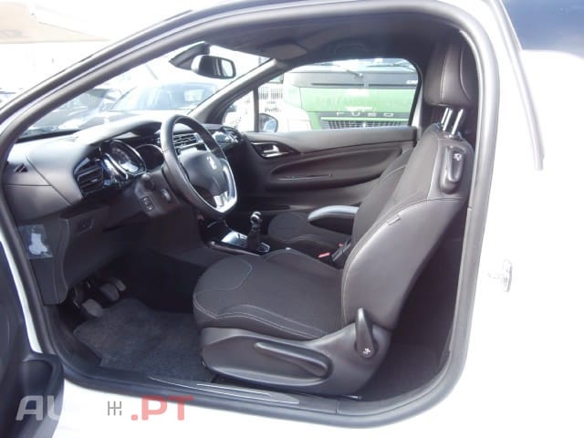 Citroen DS3 1.6 e-HDi So Chic 95g