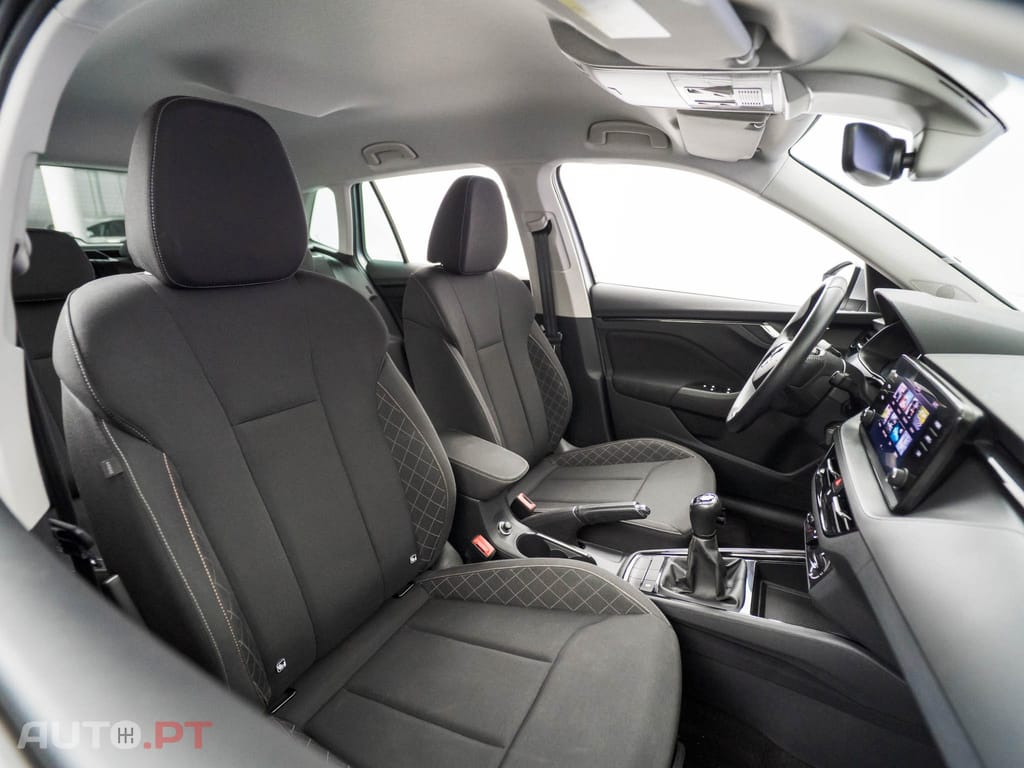 Skoda Kamiq 1.0 TSI Ambition