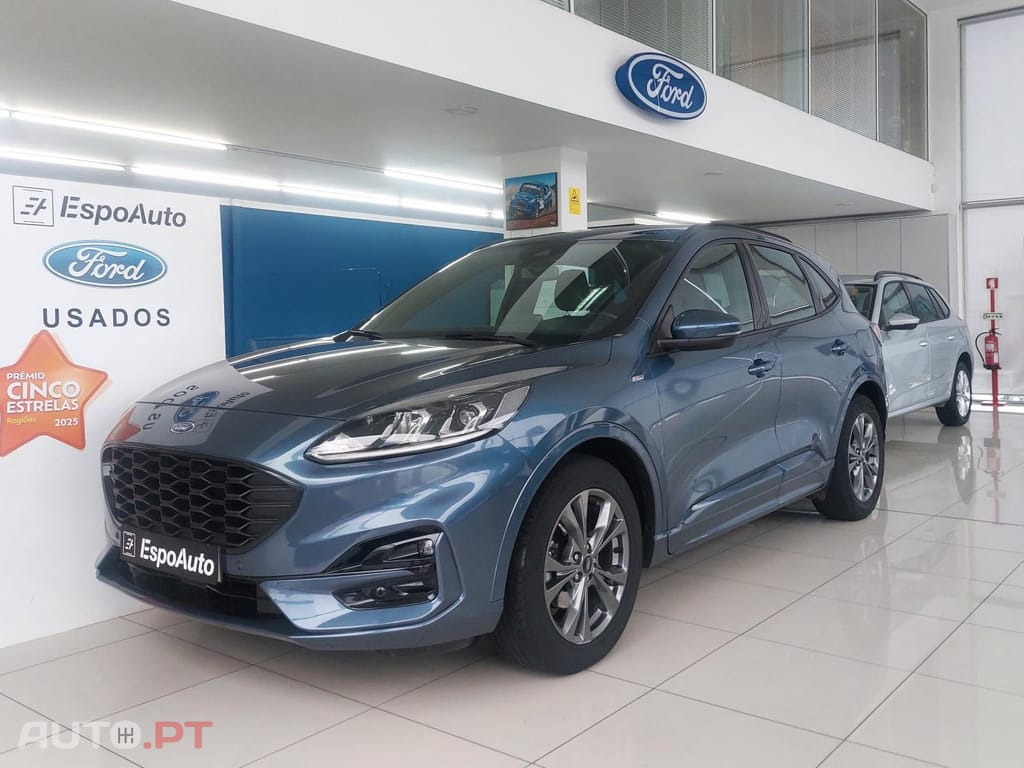 Ford Kuga 1.5 EcoBoost ST-Line