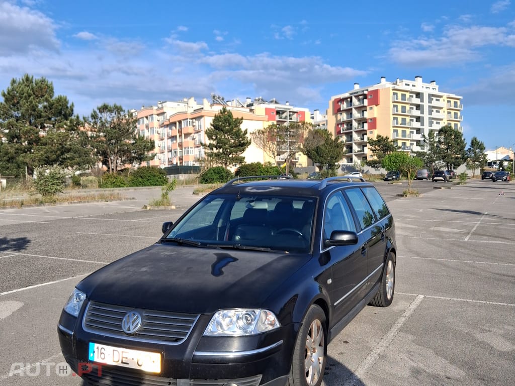 Volkswagen Passat Variant 4 motion