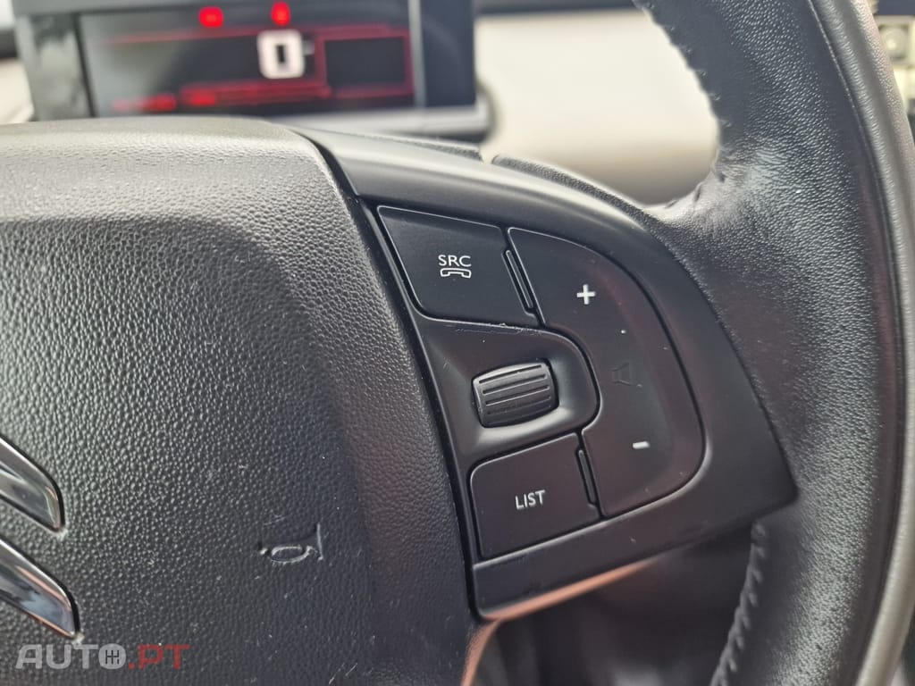Citroen C4 Cactus 1.6 BlueHDi Shine