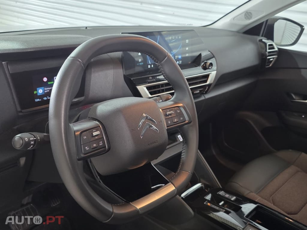 Citroen e-C4 50 kWh YOU!