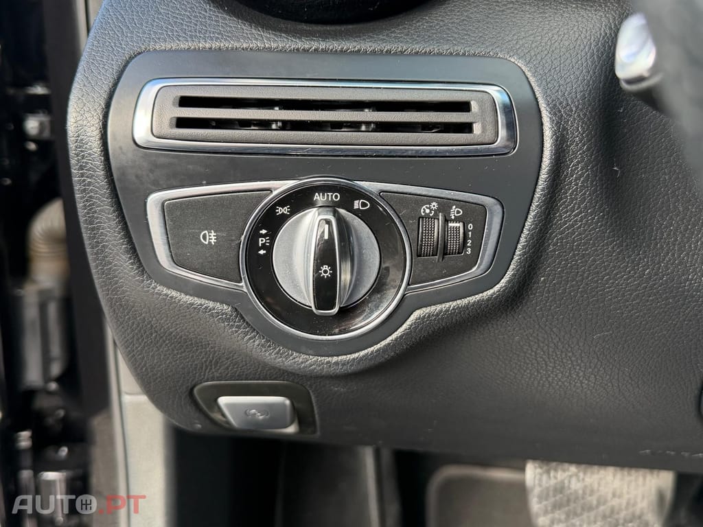 Mercedes-Benz C 220 CDi Avantgarde BE Aut.