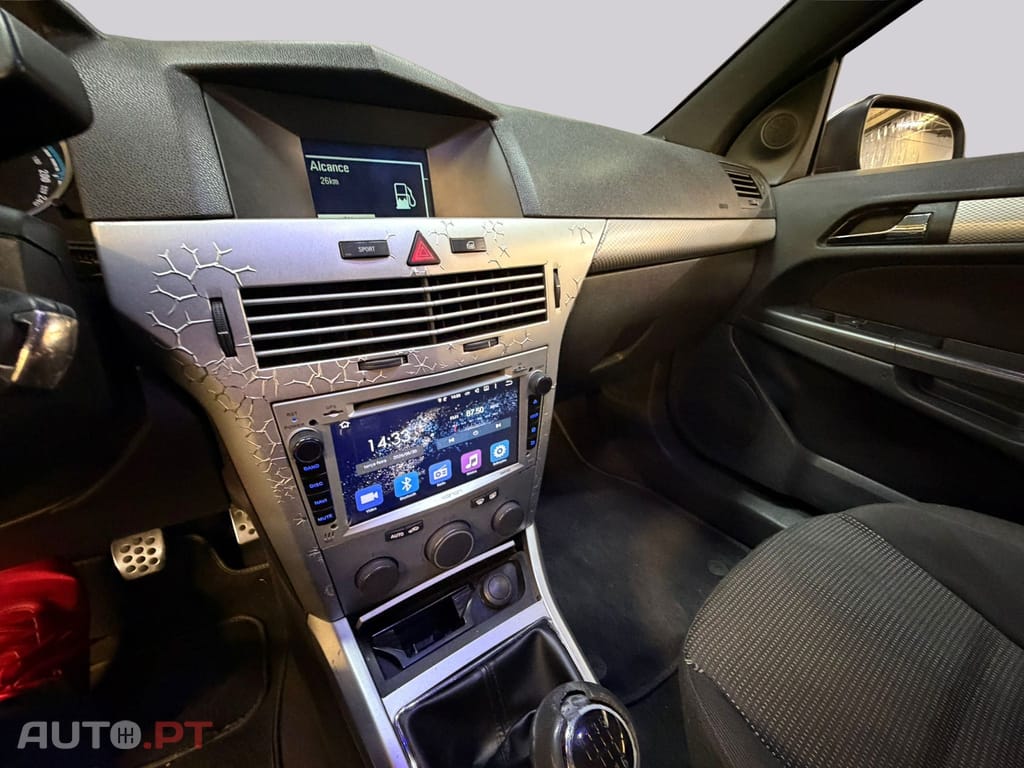 Opel Astra GTC 1.7d 
