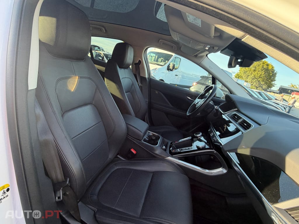 Jaguar I-Pace EV400 AWD S