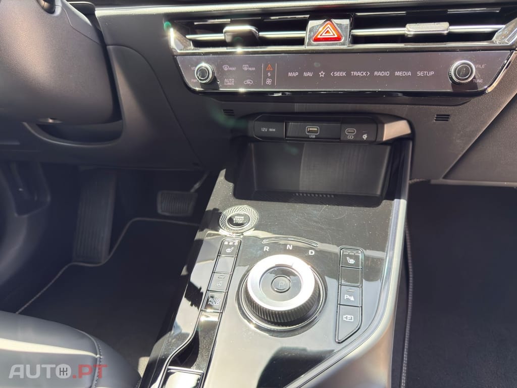 Kia Niro 1.6 GDi HEV Urban