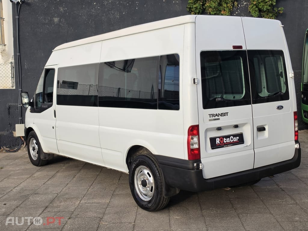 Ford Transit 280S 2.2 TDCi