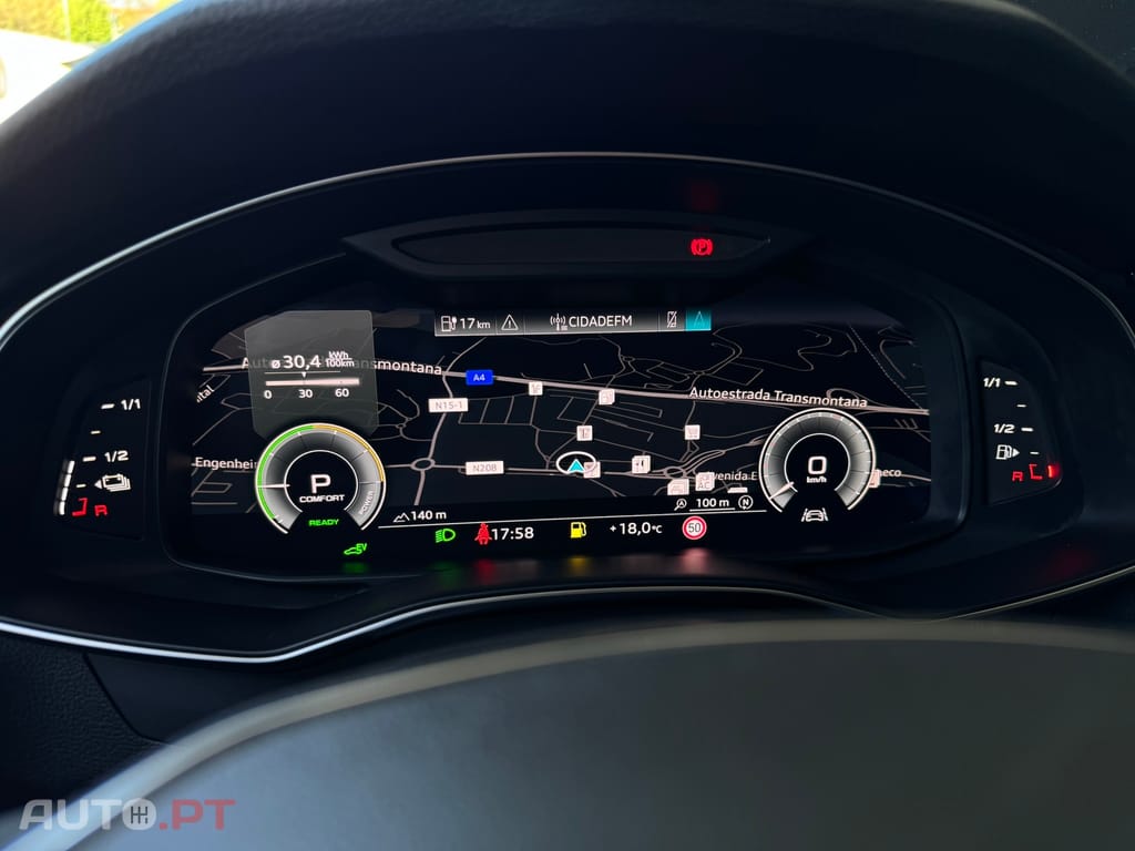 Audi A7 50 TFSIe quattro S tronic
