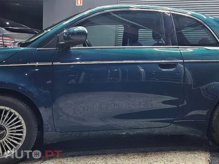 Fiat 500e 42 kWh Icon