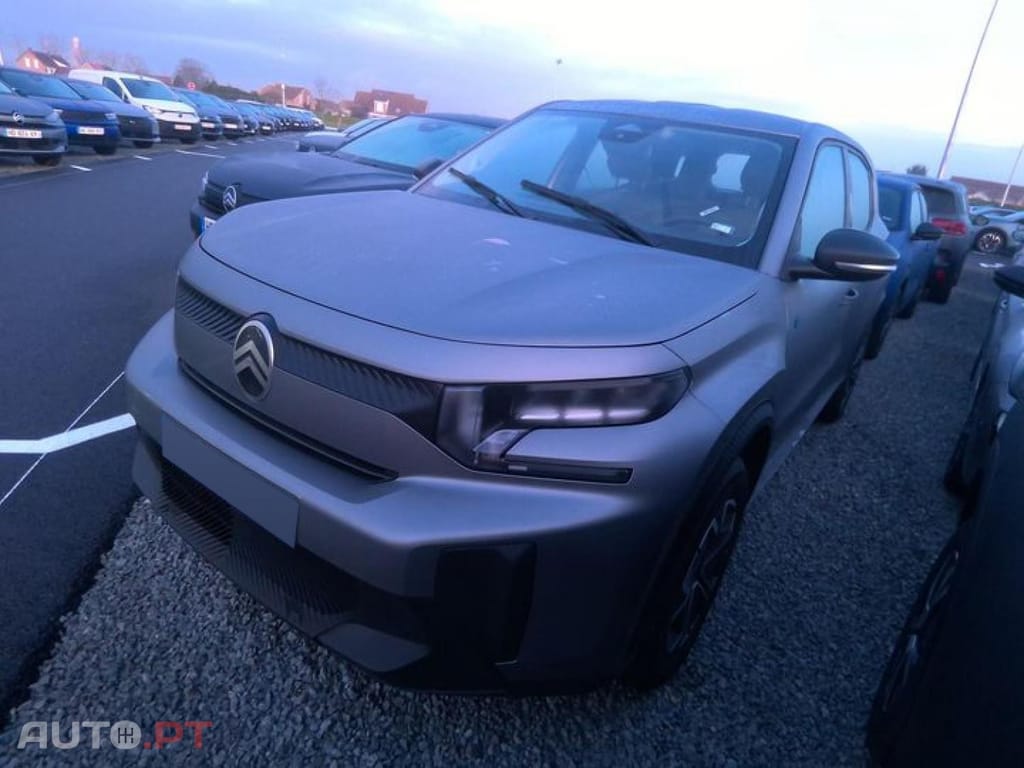 Citroen e-C3 Aircross 44 kWh Autonomia Conforto You