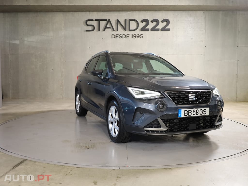 Seat Arona 1.0 TSI FR