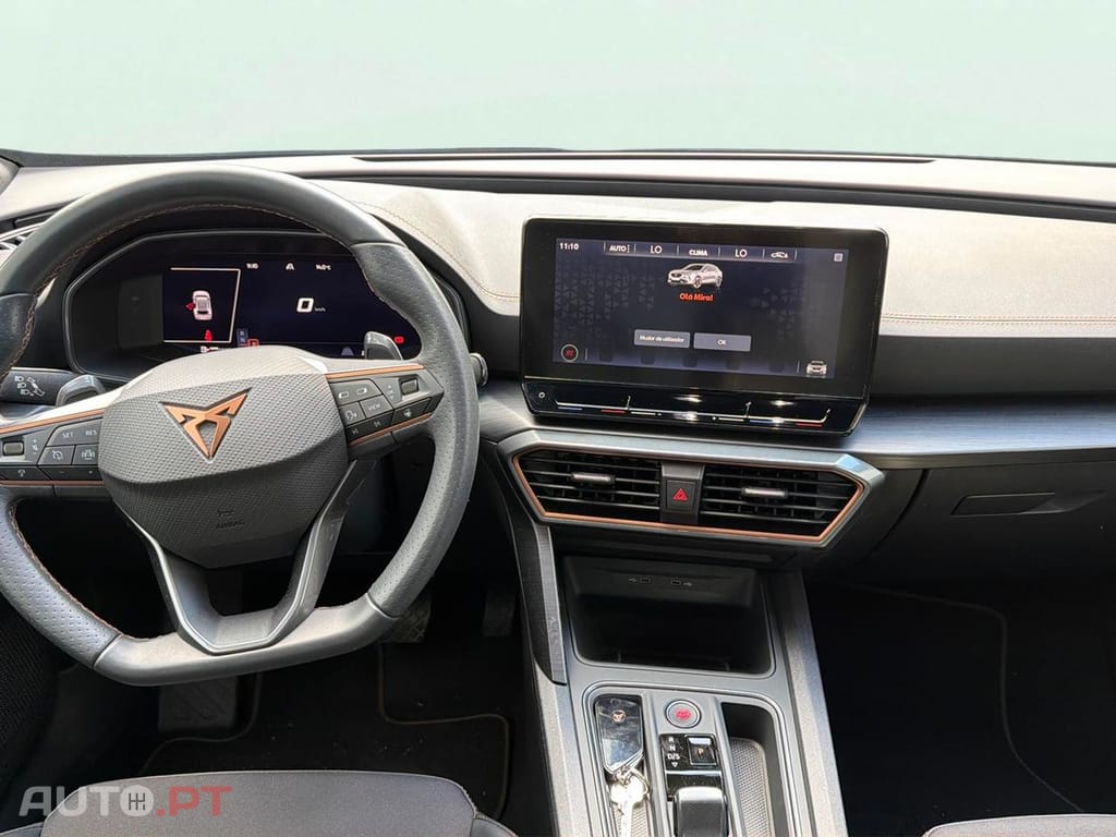 Cupra Formentor 1.5 TSI Sport DSG