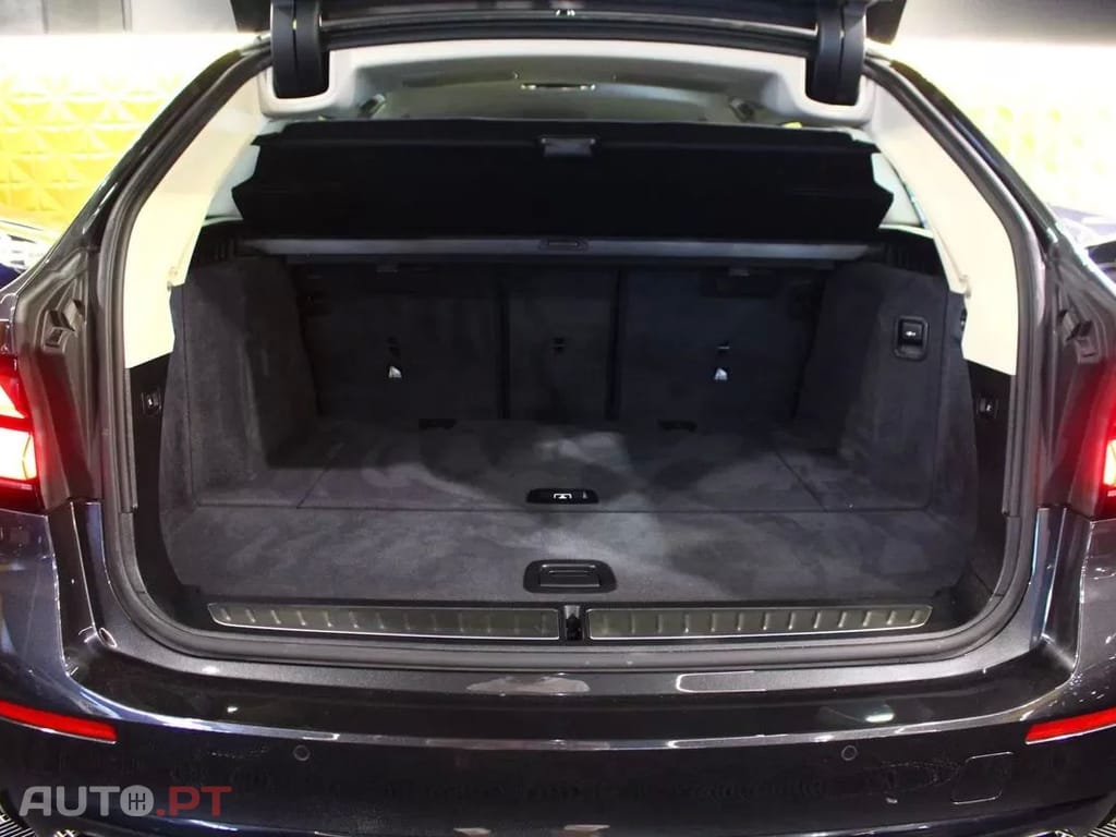 BMW 520 d Auto