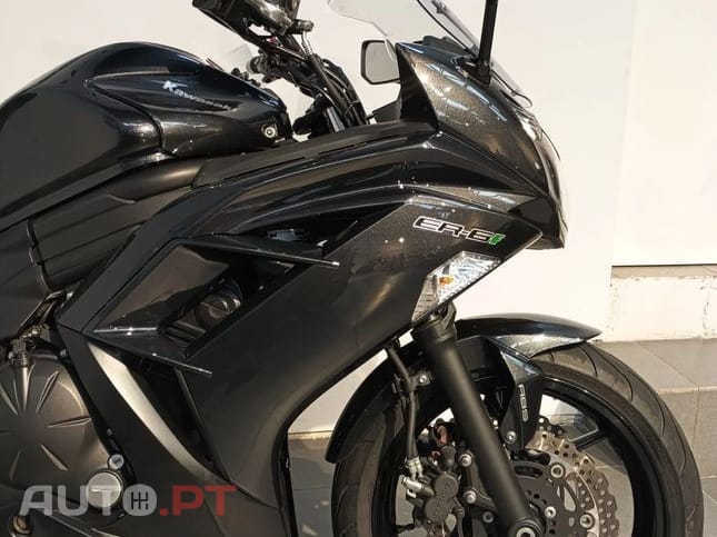 Kawasaki ER ER-6F