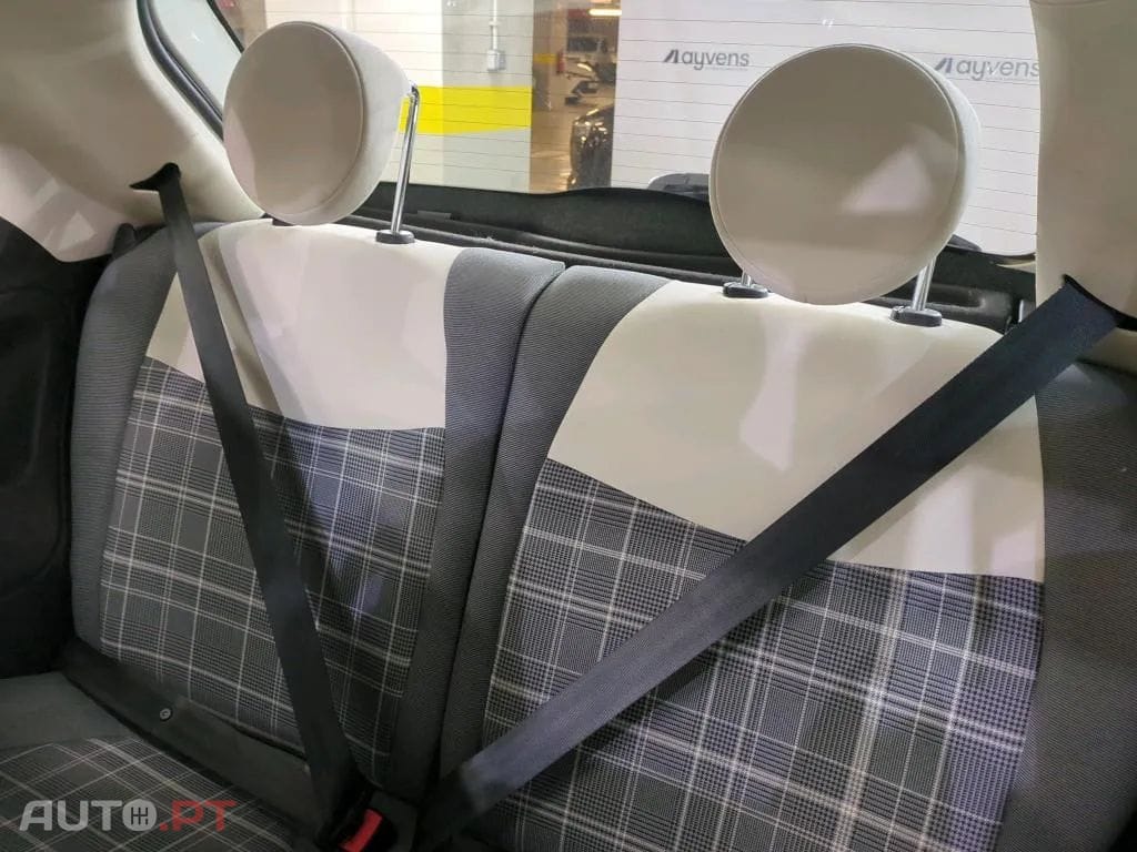 Fiat 500 1.2 Lounge MTA