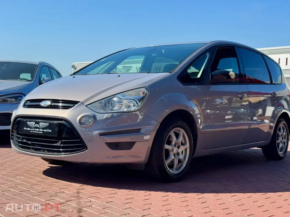 Ford S-Max 1.6 TDCi Trend Busine.7L