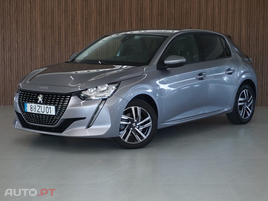 Peugeot 208 1.2 PureTech Allure Pack