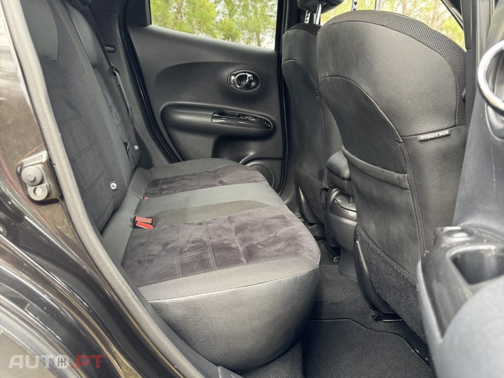 Nissan Juke 1.2 DIG-T Acenta
