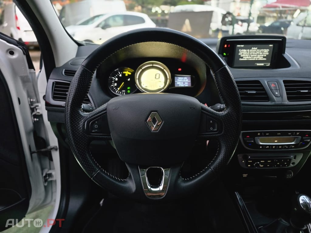 Renault Mégane 1.5 dCi Bose Edition CO2 Champion