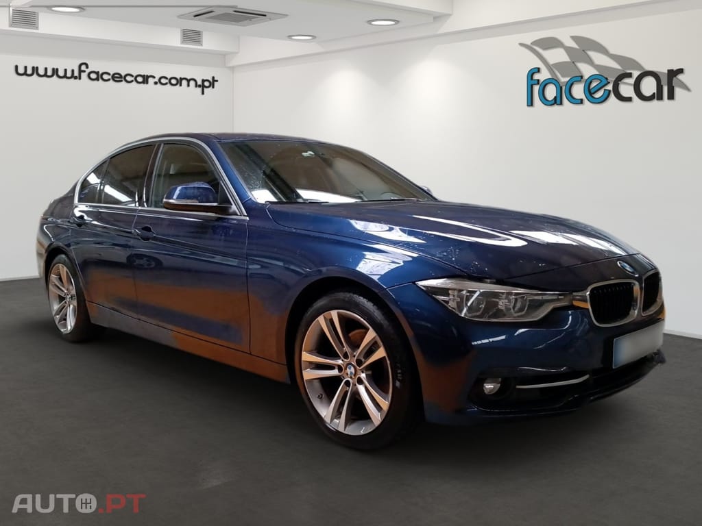 BMW 330 e iPerformance Line Sport
