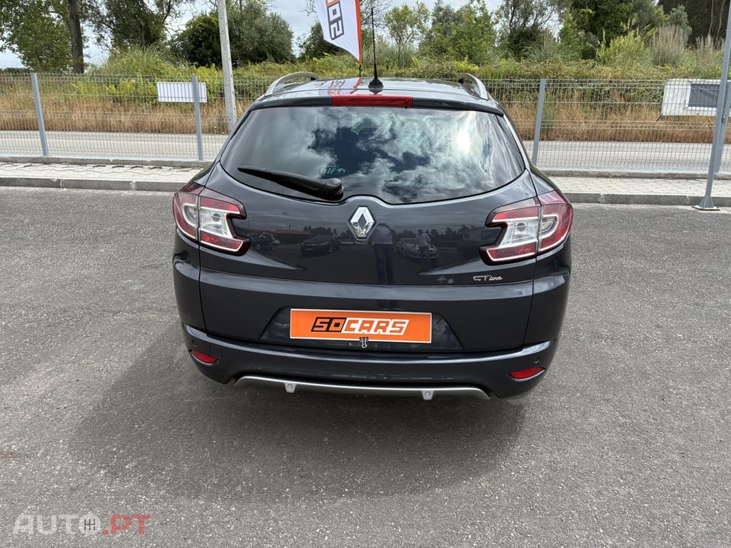 Renault Mégane Sport Tourer 1.5 dCi GT Line CO2 Champion