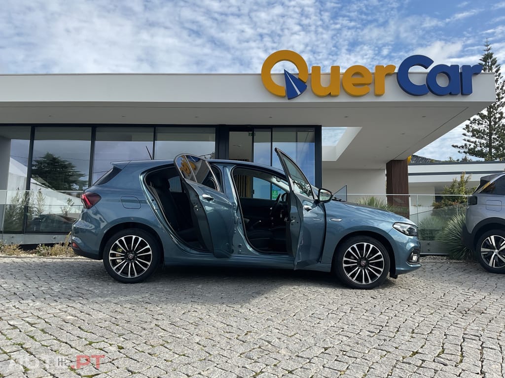Fiat Tipo 1.0 GSE T3 City Life